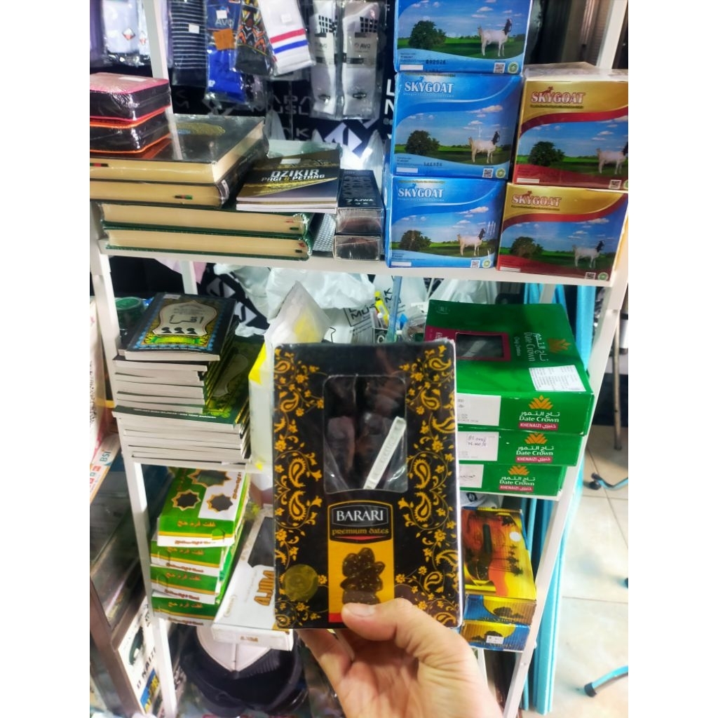 

Kurma Barari Kurma anggur