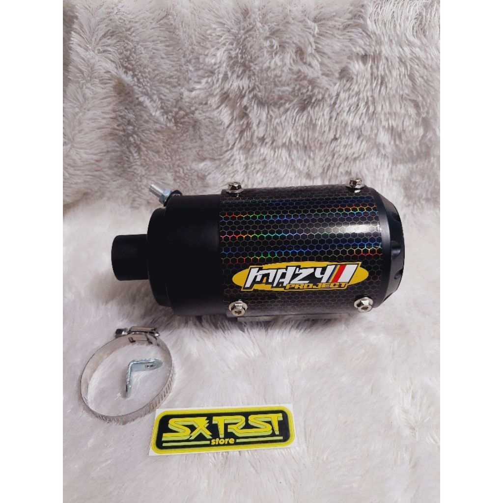 Filter udara variasi motor AEROX