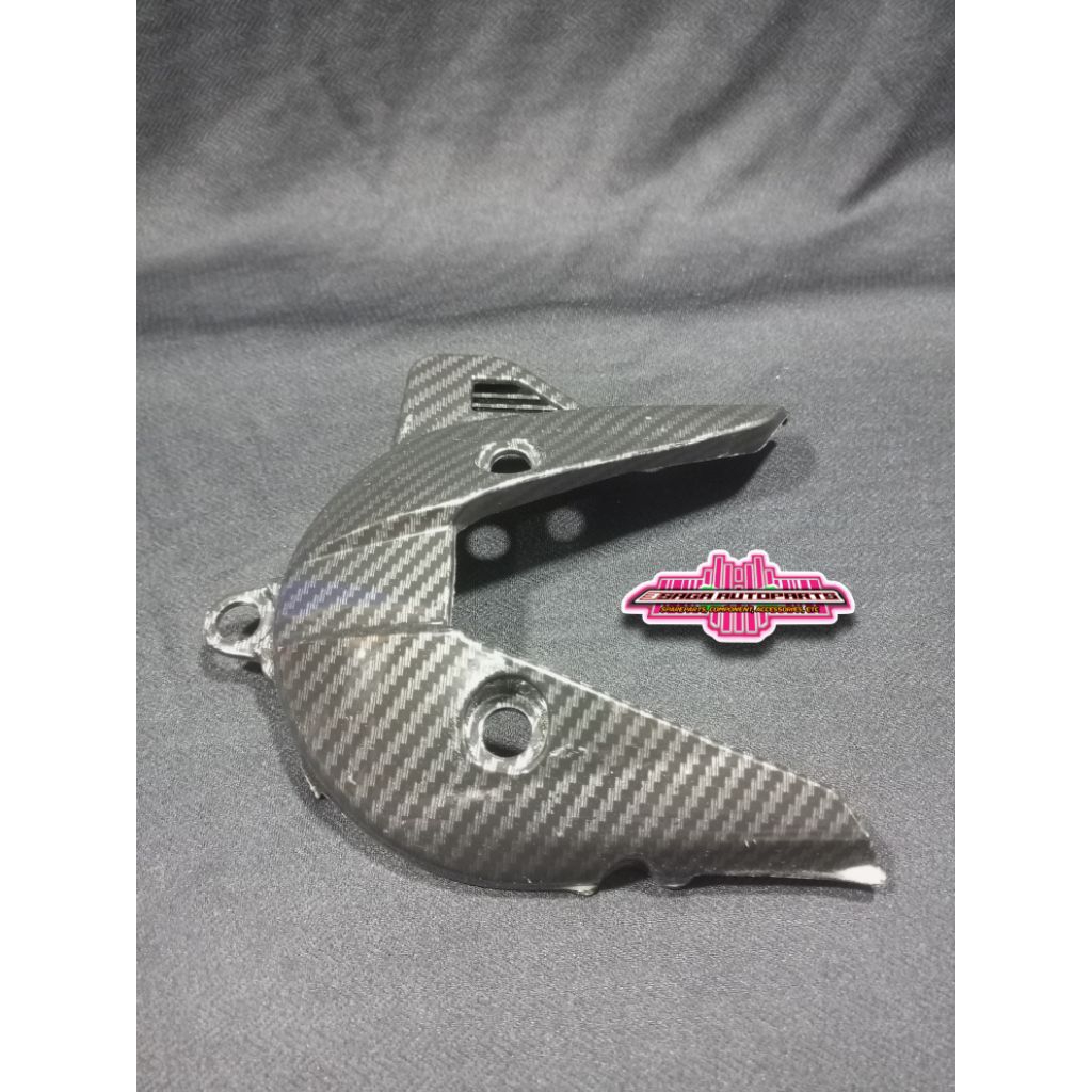 Cover cvt carbon cap I cover cvt beat esp beat pop scoopy vario 110 fi