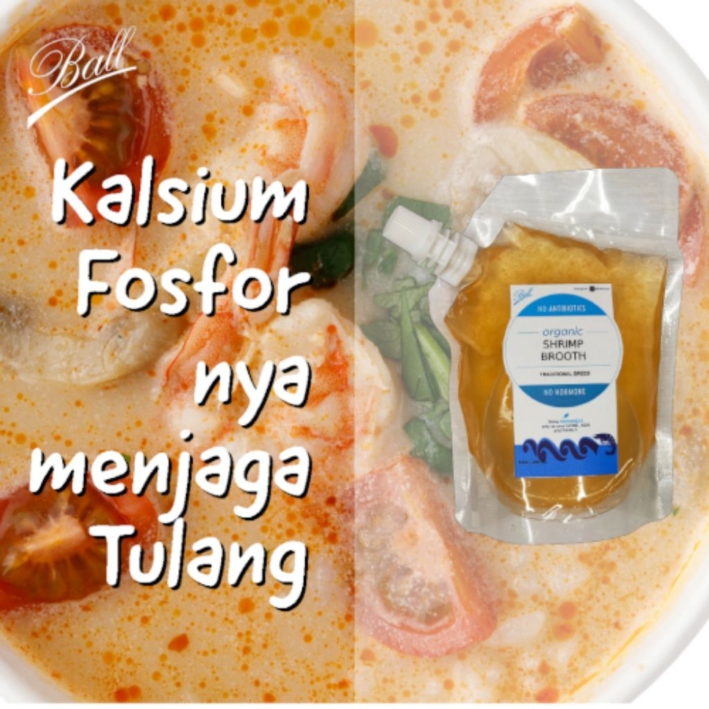 

Kaldu Udang Tradisional