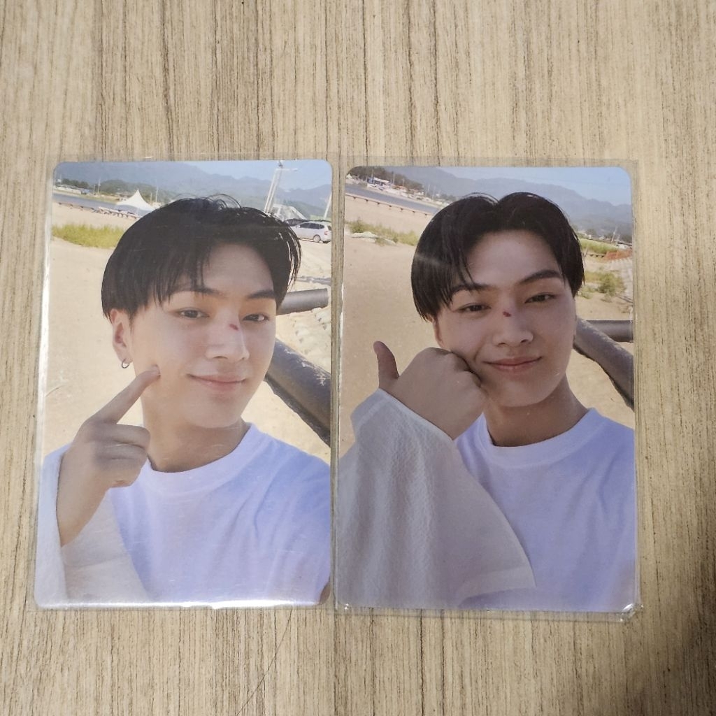 Jay Dimension Dilemma Ody Essential Yizhiyu Pc Photocard Official