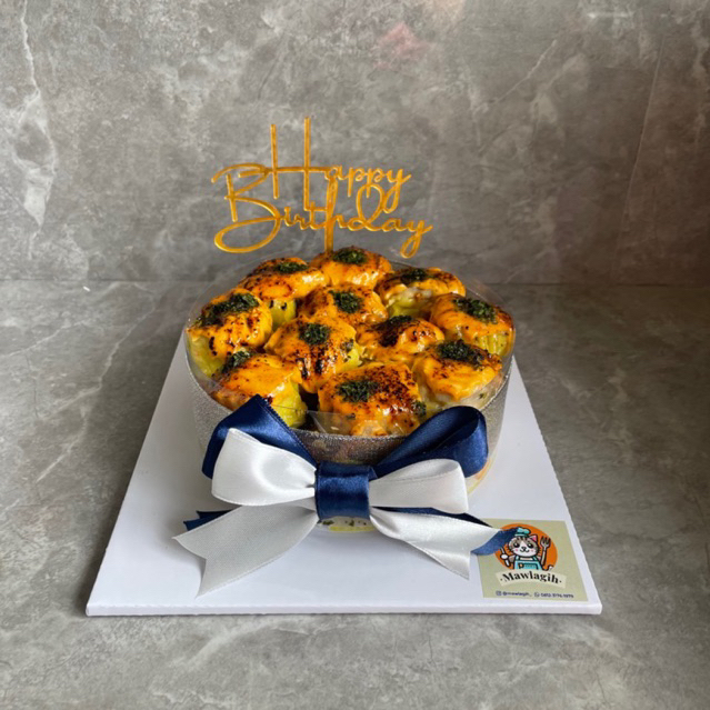 

Dimsum Cake - by mawlagih