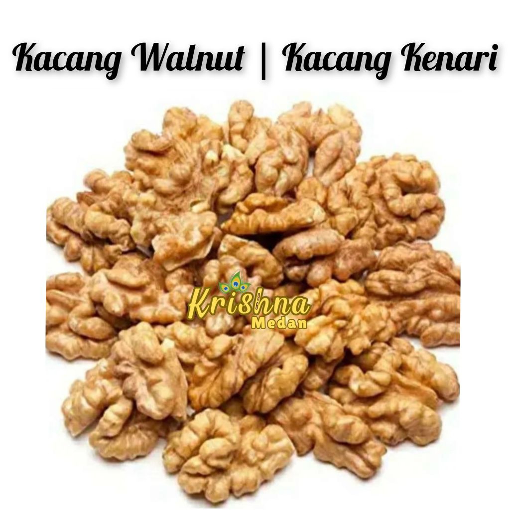 

Kacang Walnut | Kacang Kenari | Walnuts