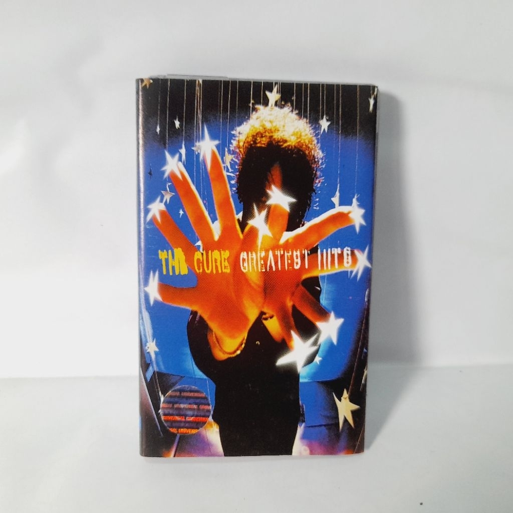 Kaset The Cure Greatest Hits