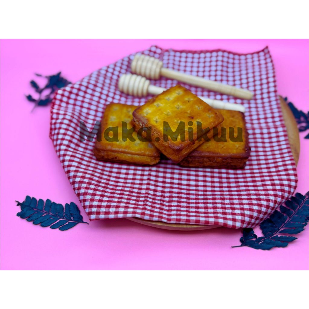 

Kue Gabin Tape Premium isi 6 Pcs