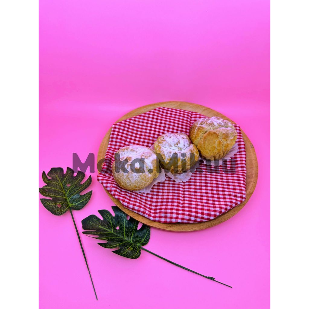 

Kue Soes Original Fla isi 9 pcs