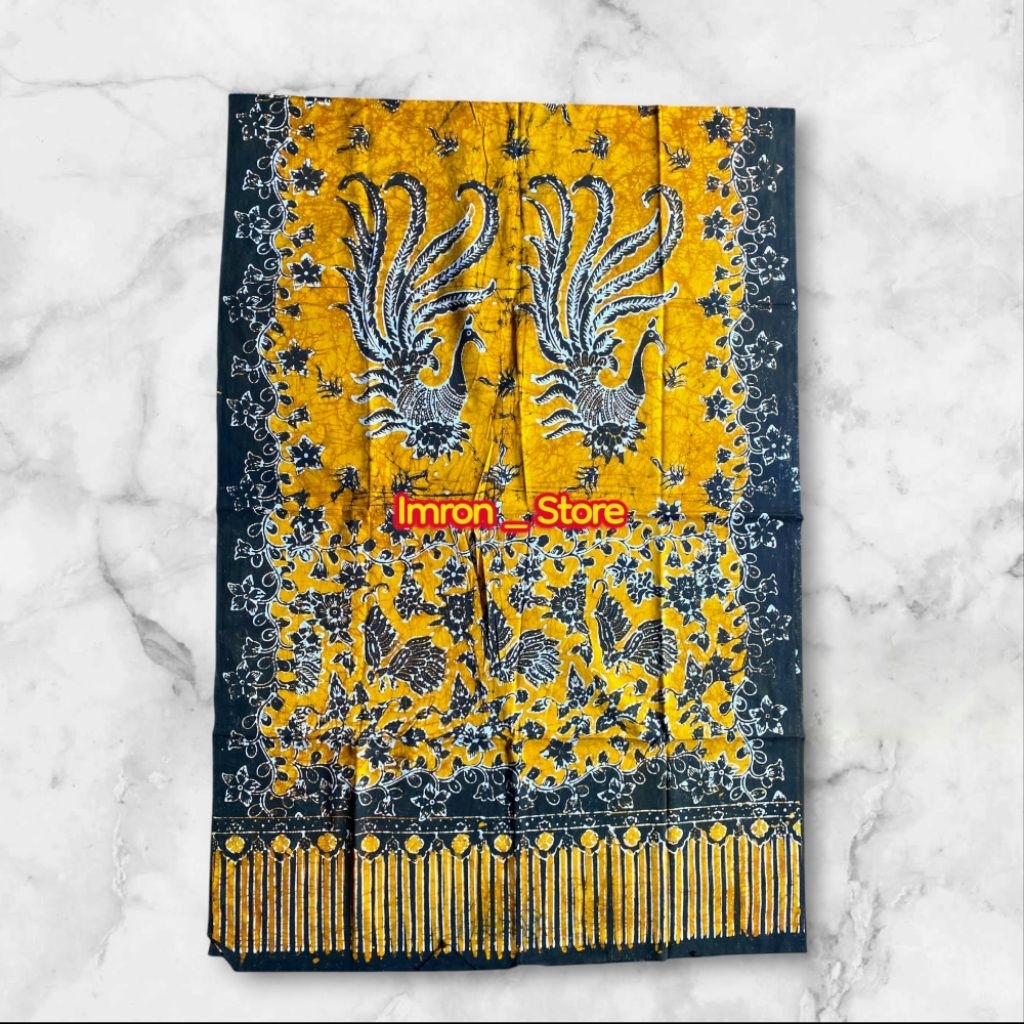 Batik Gedog Tuban, Kain Gendongan Bayi Panjang Batik Tuban, Selendang Gendong bayi,