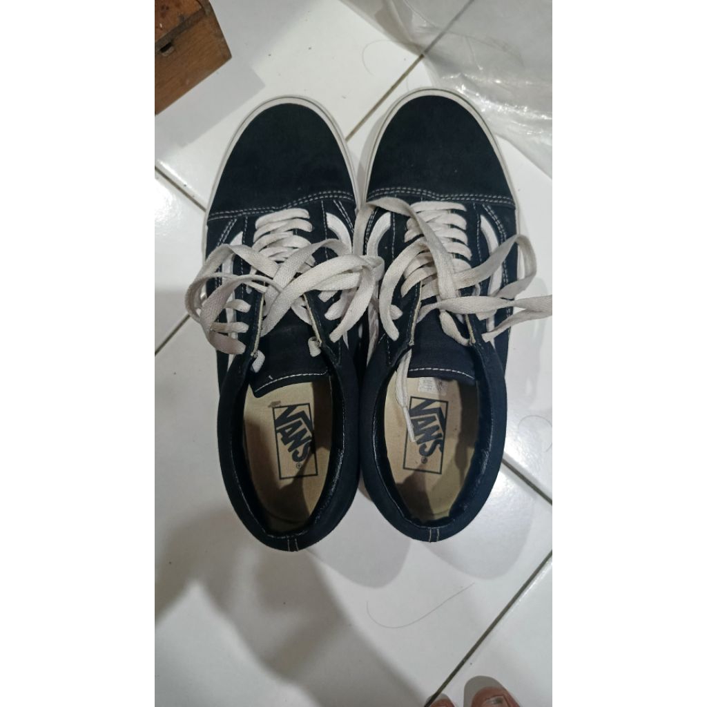 VANS OLDSKOOL ORI NAVYA