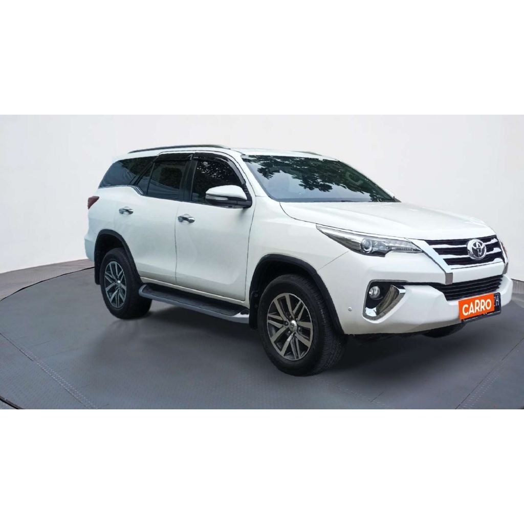 

pelunasan doc fortuner 2016