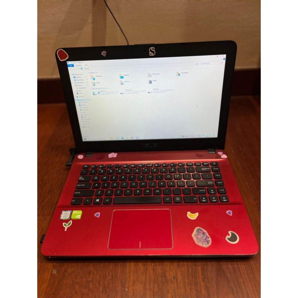 Asus Vivobook X441UBR I3-7020U