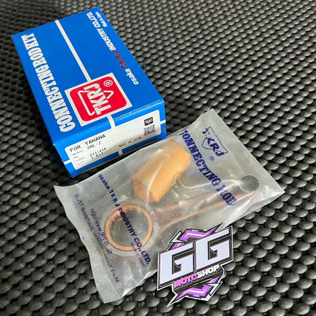 STANG PISTON TKRJ JUPITER Z 5TP MADE IN JAPAN