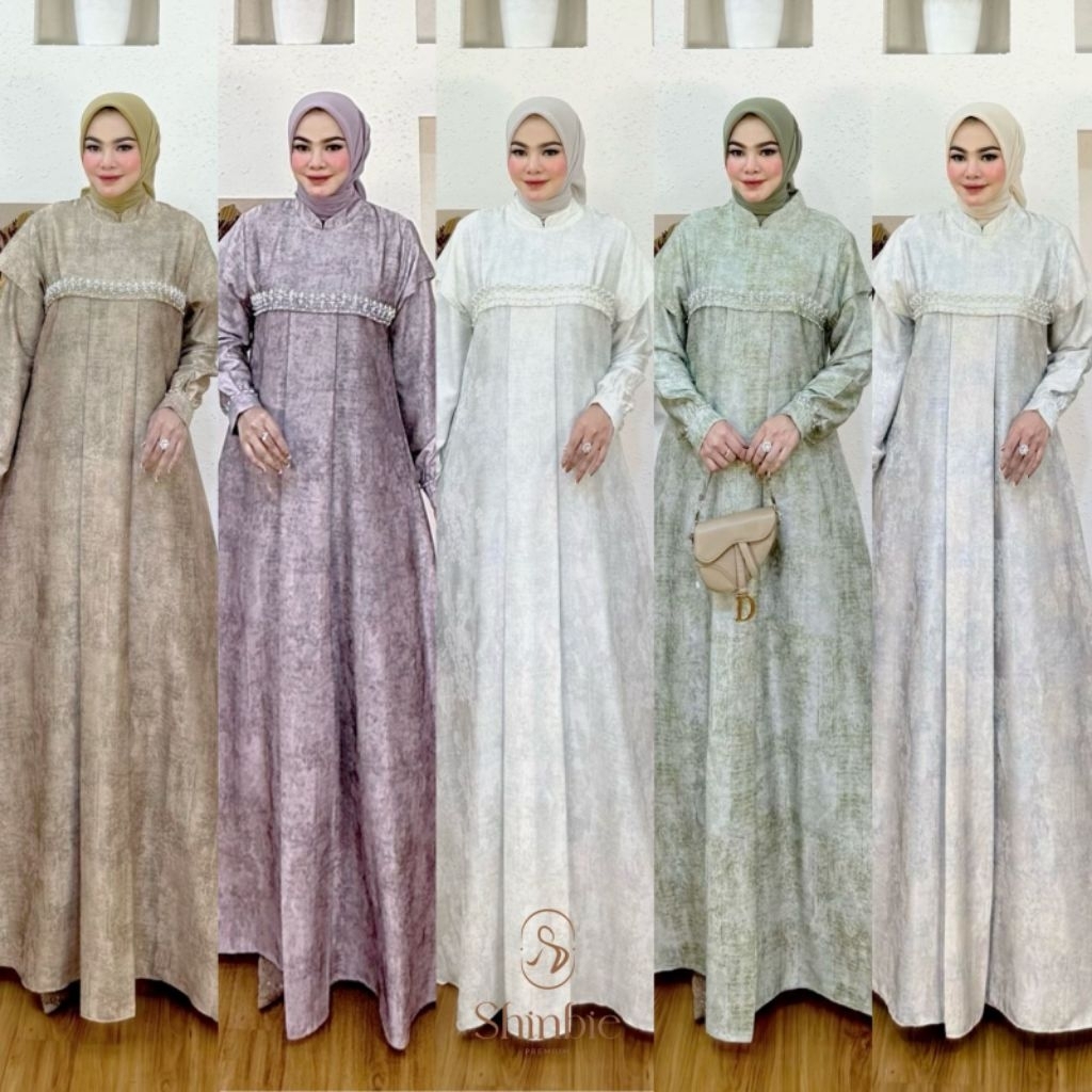 POPY dress by shinbie