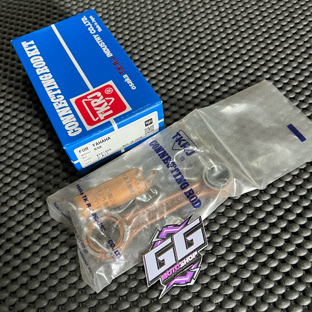 STANG PISTON TKRJ RX KING ORIGINAL JAPAN