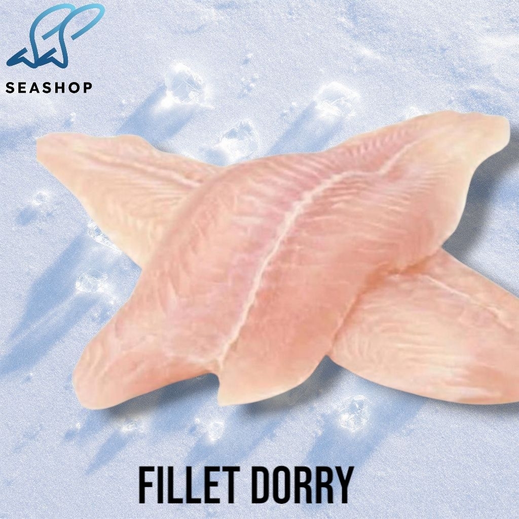 

Ikan Dorry - Dori Fillet