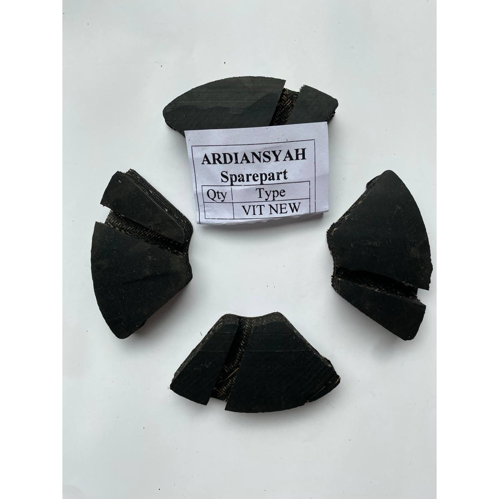 karet nap gear/karet tarik tromol bahan limbah ban truk kharisma,supra 125,vitnew,revo,supra fit new