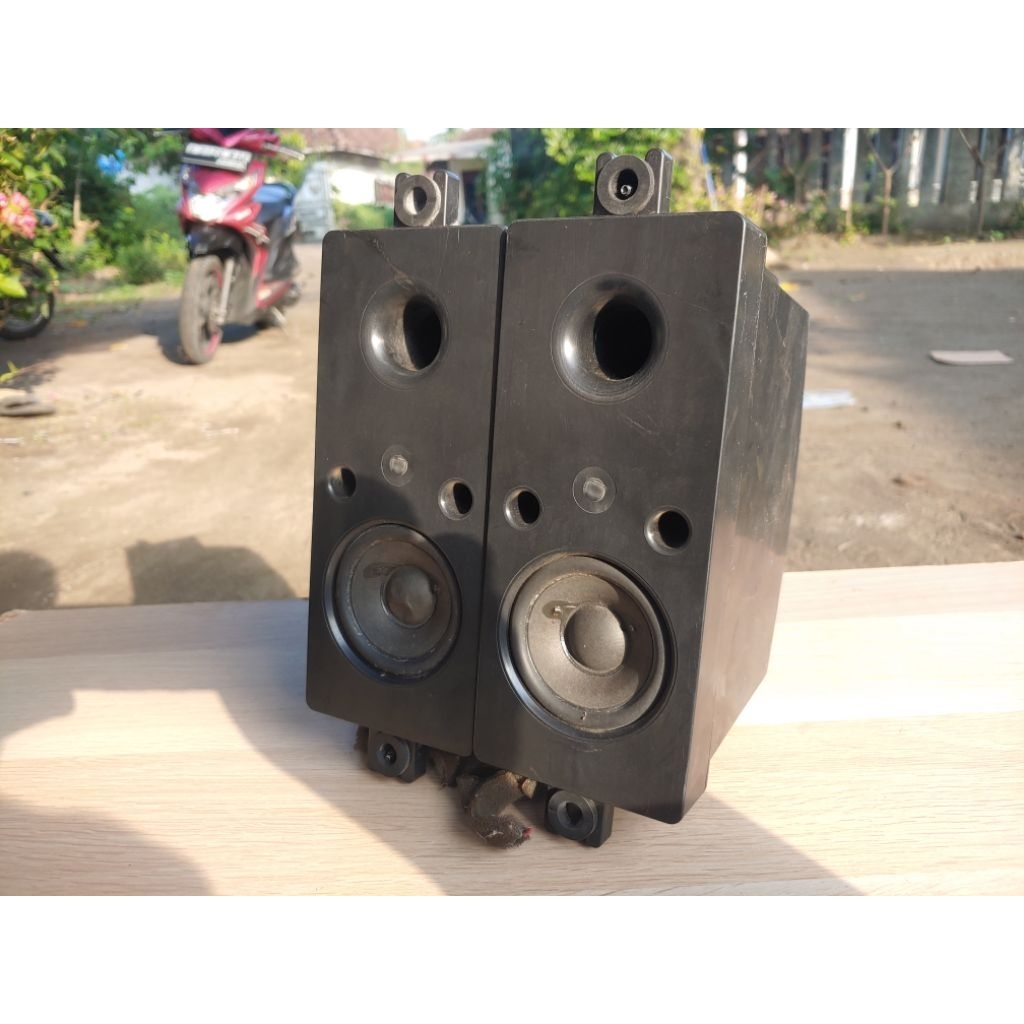 Speaker Polytron 3 Inch Magnet Besar. harga satuan