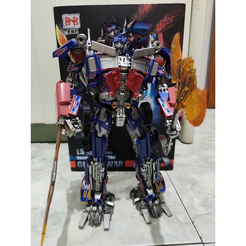 BMB LS03 Optimus Prime