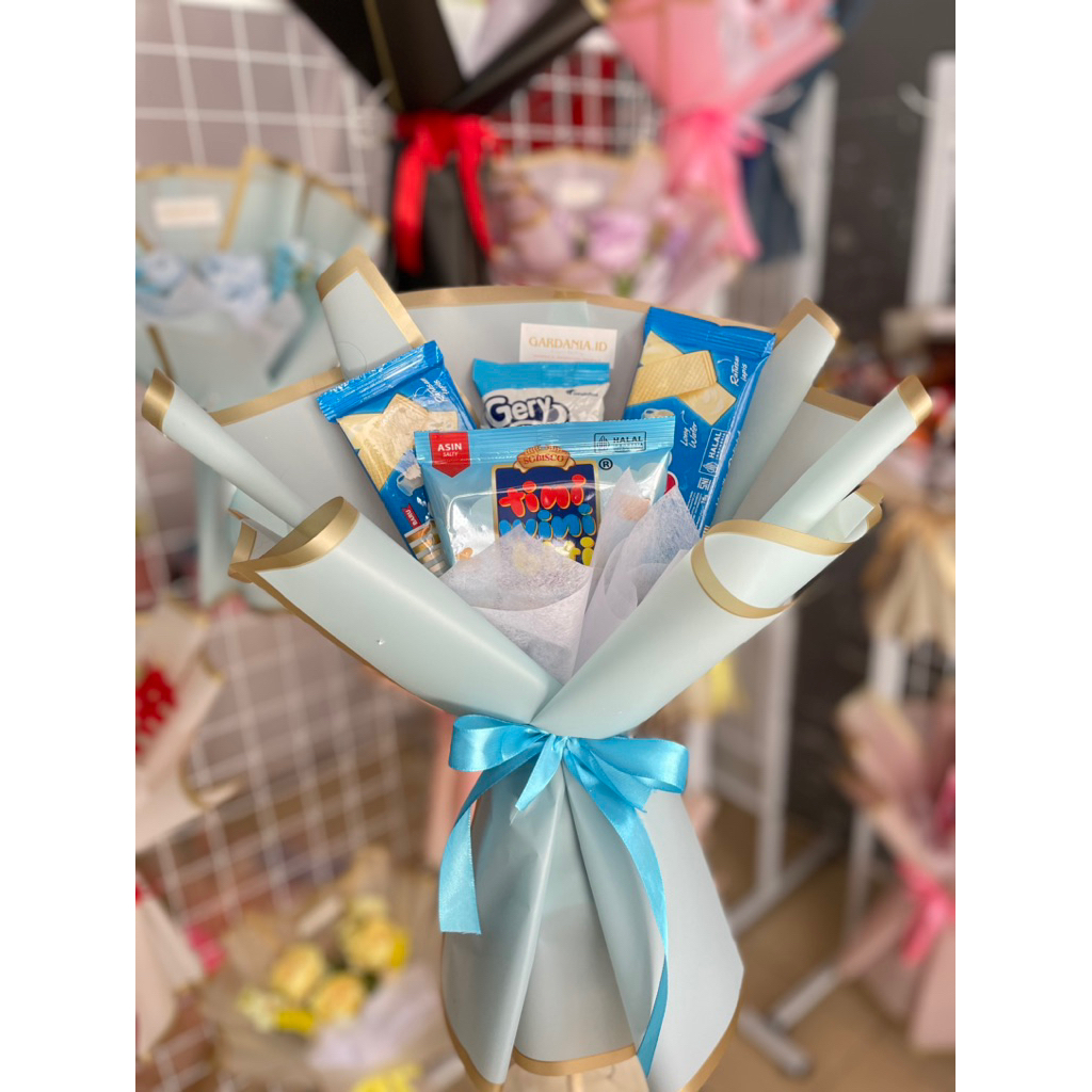 

[READY STOCK] INSTANT BOUQUET WISUDA | BOUQUET SNACK | BOUQUET ARTIFICIAL | BUKET ARTIFICIAL | BUKET KUPU KUPU | BUKET BUNGA | BUKET HOLOGRAM | MINI BOUQUET / PIPE BOUQUET | PIPECLEANER | HADIAH WISUDA | BUKET MURAH