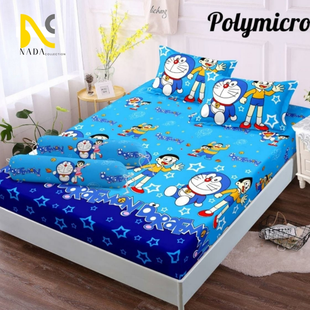 Sprei Homemade karakter UK 180 160 120