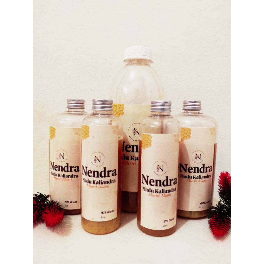 

Madu Murni Alami Madu Asli Kaliandra