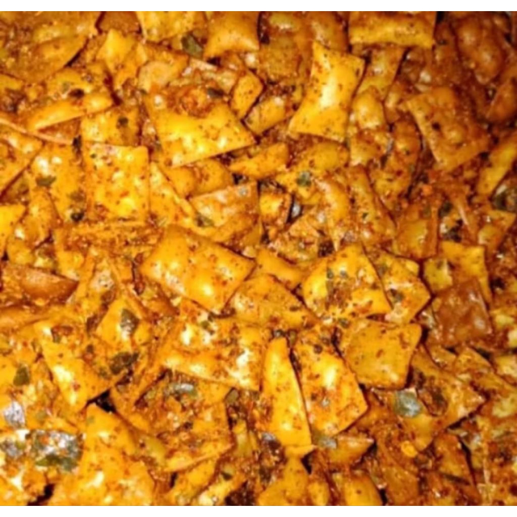 

Pangsit goreng mini