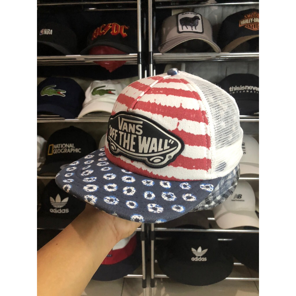 caps snapback vans bakers second original