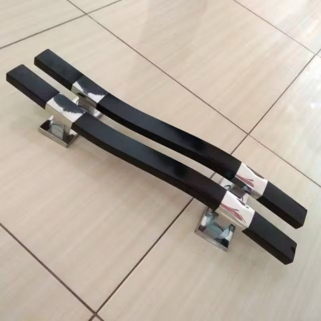 Handle pintu minimalis gagang pintu kupu tarung