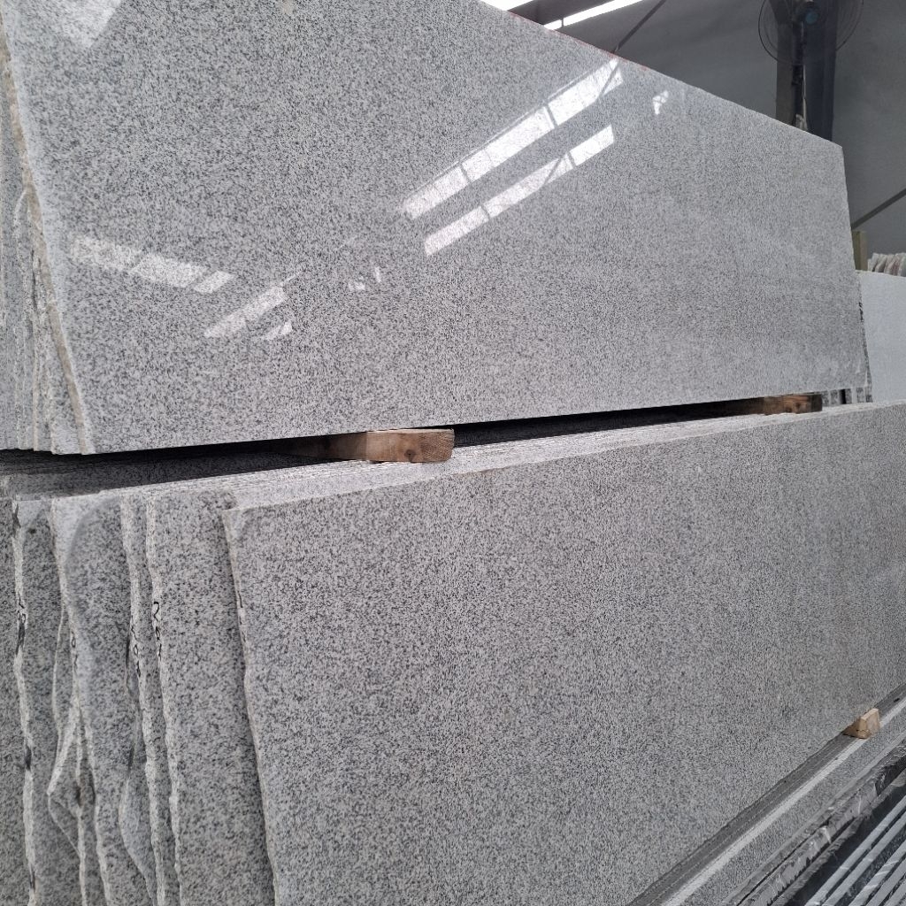 Granit Star White / Top Table Kitchen set / Tangga