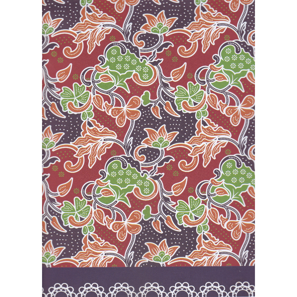 

KERTAS KADO SANSAN WAWA/SANWA JUMBO BATIK SW081