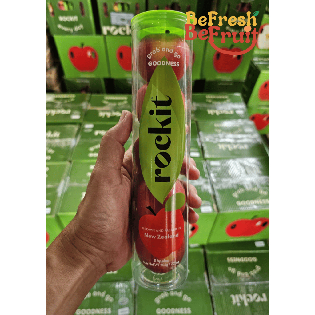 

Aple rockit new Zealand 1 pack fresh / apel rokit new Zealand 1 pack