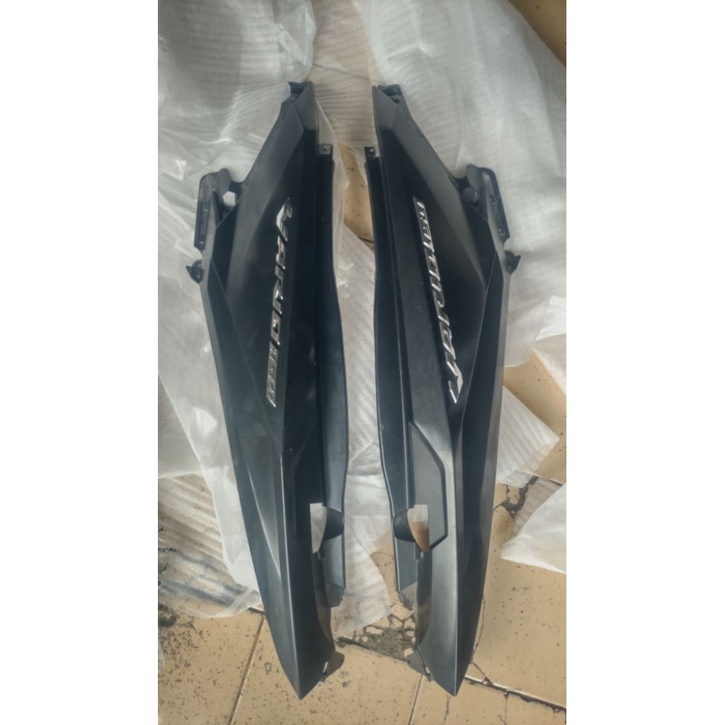 body belakang Vario 150 old original