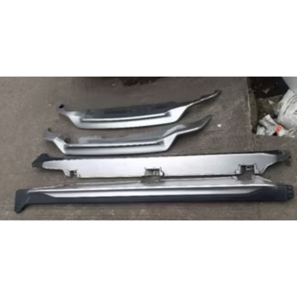 bodykit brv 2016 original