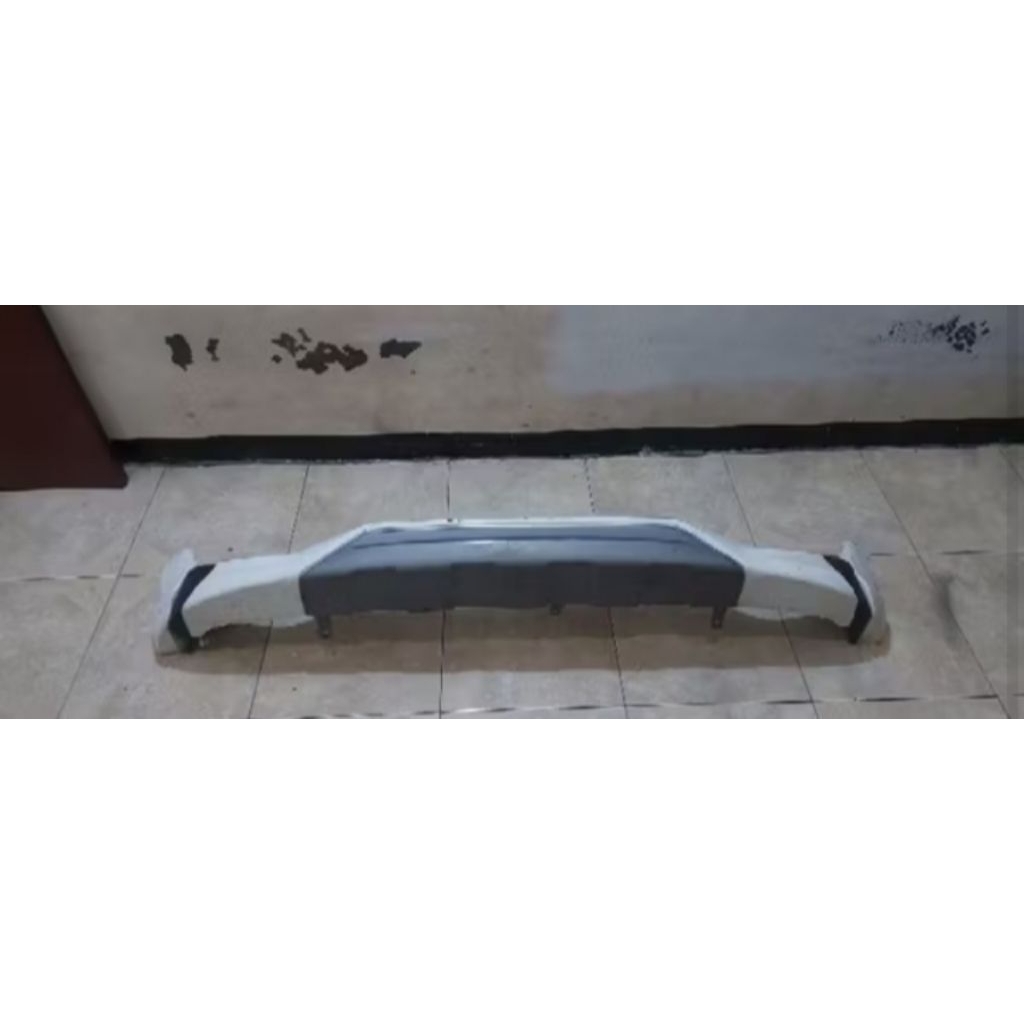 bodykit depan rush terios 2016