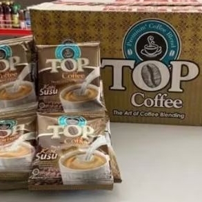 

TOP COFFEE SUSU RENCENG 1DUS (10renceng)