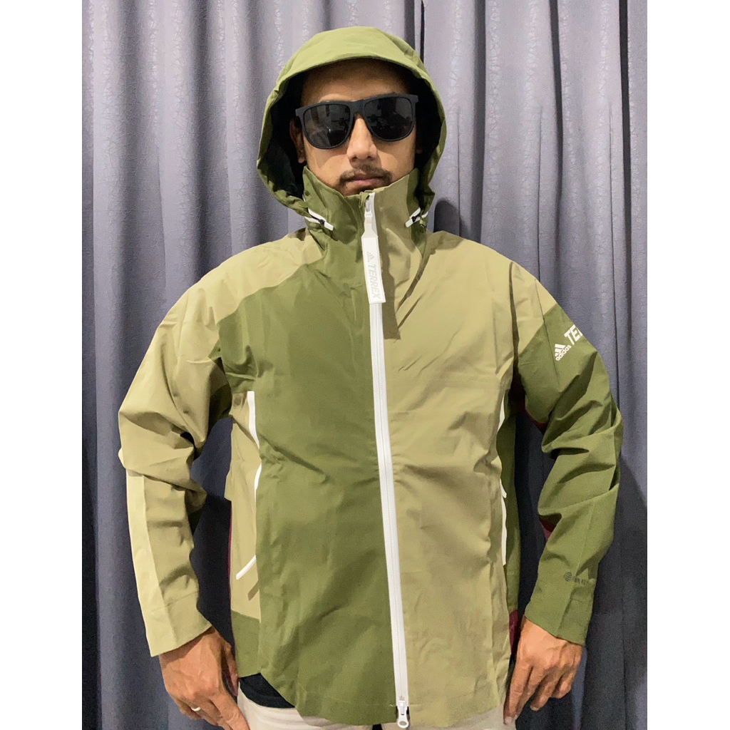 Adida5 Terrex CT My Shelter Rain RDY Jacket