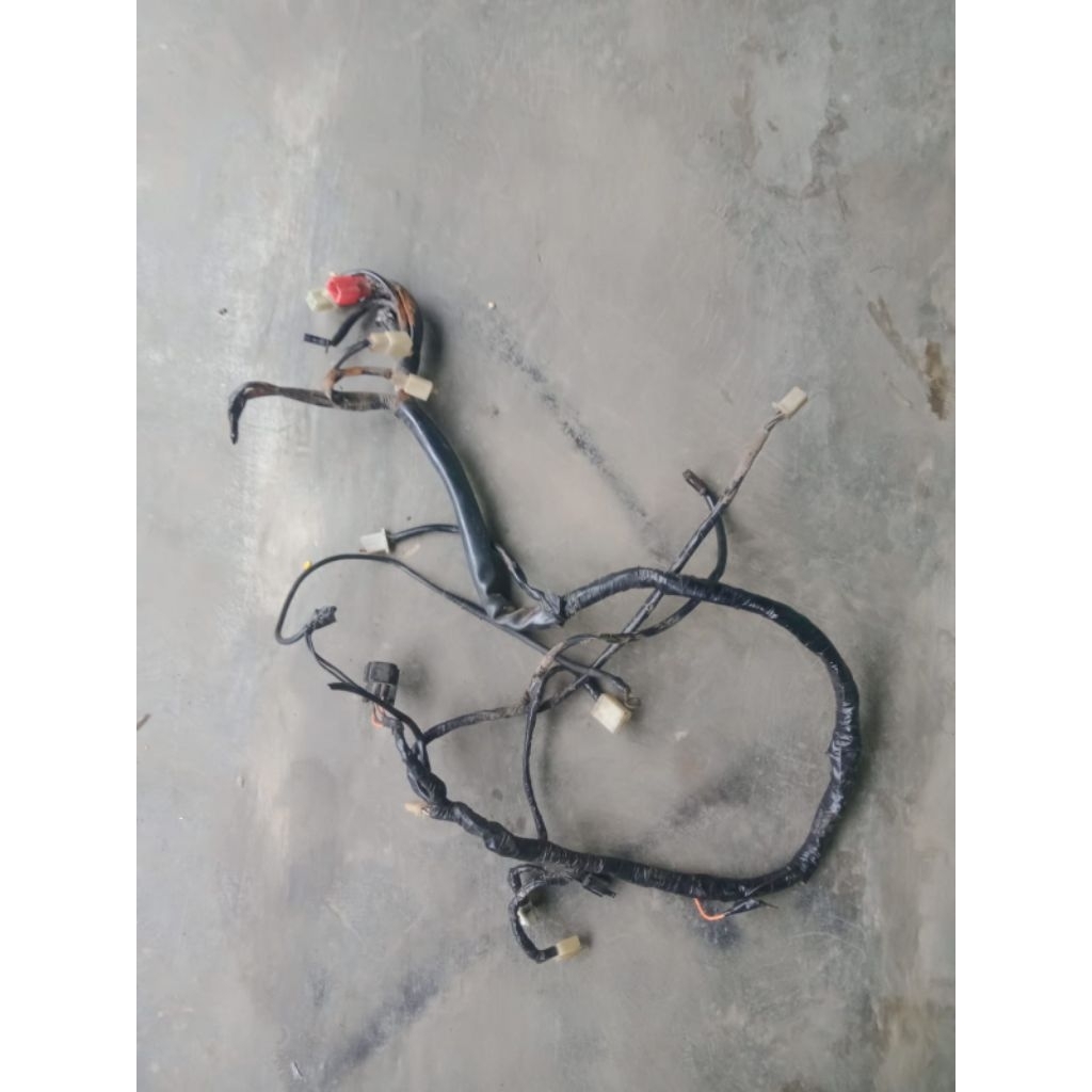 kabel bodi beat karbu original copotan
