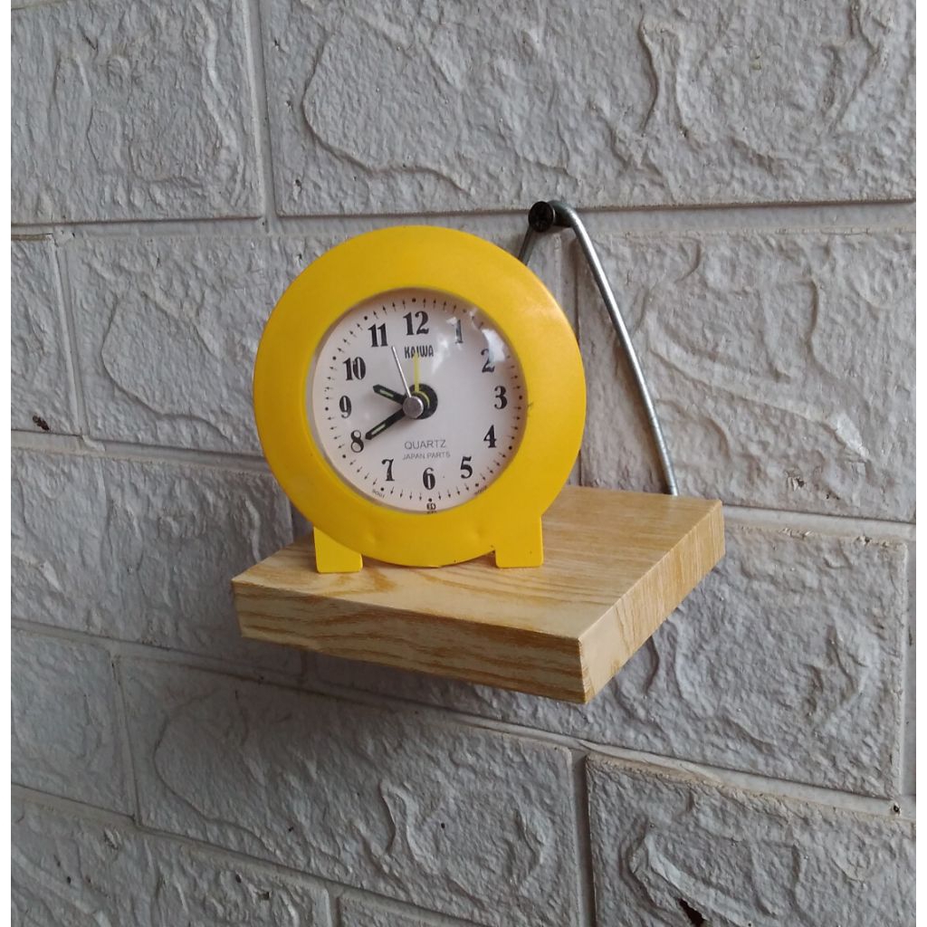 Rak gantung minimalis rak dinding mini