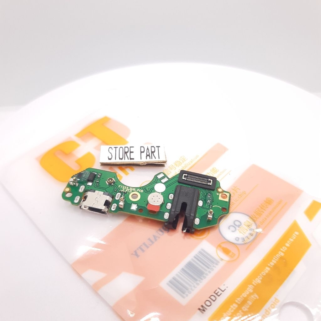 FLEXIBEL KONEKTOR CHARGER CON CAS TC INFINIX SMART 6HD X6512- KONEKTOR CHARGER INFINIX SMART 6 HD X6