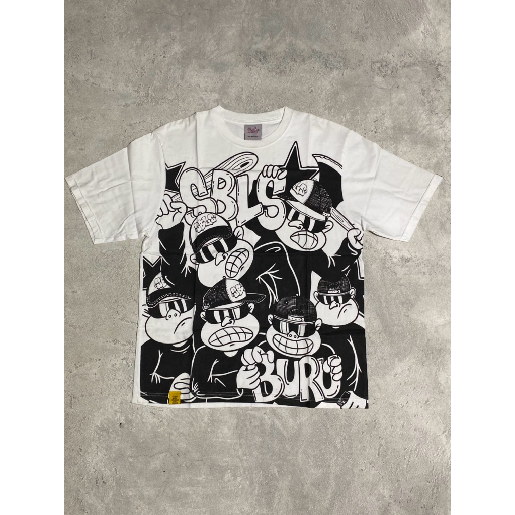 sbls studio x buru studio