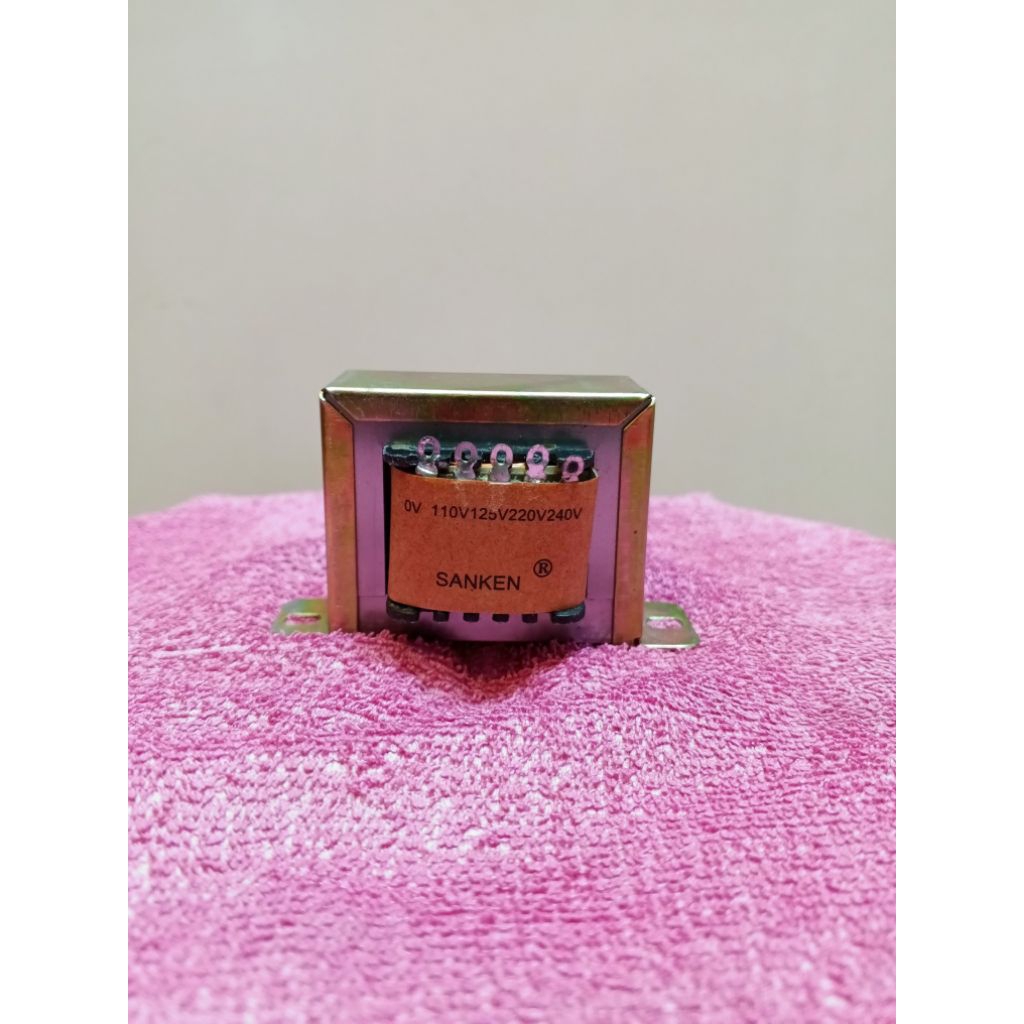 Trafo 12V 2A Sanken non CT
