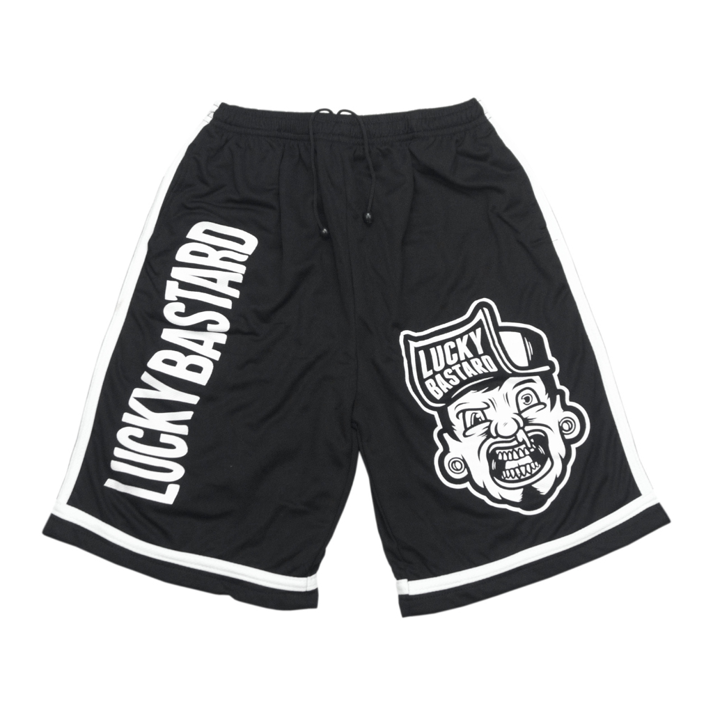 Menshort Lucky Bastard