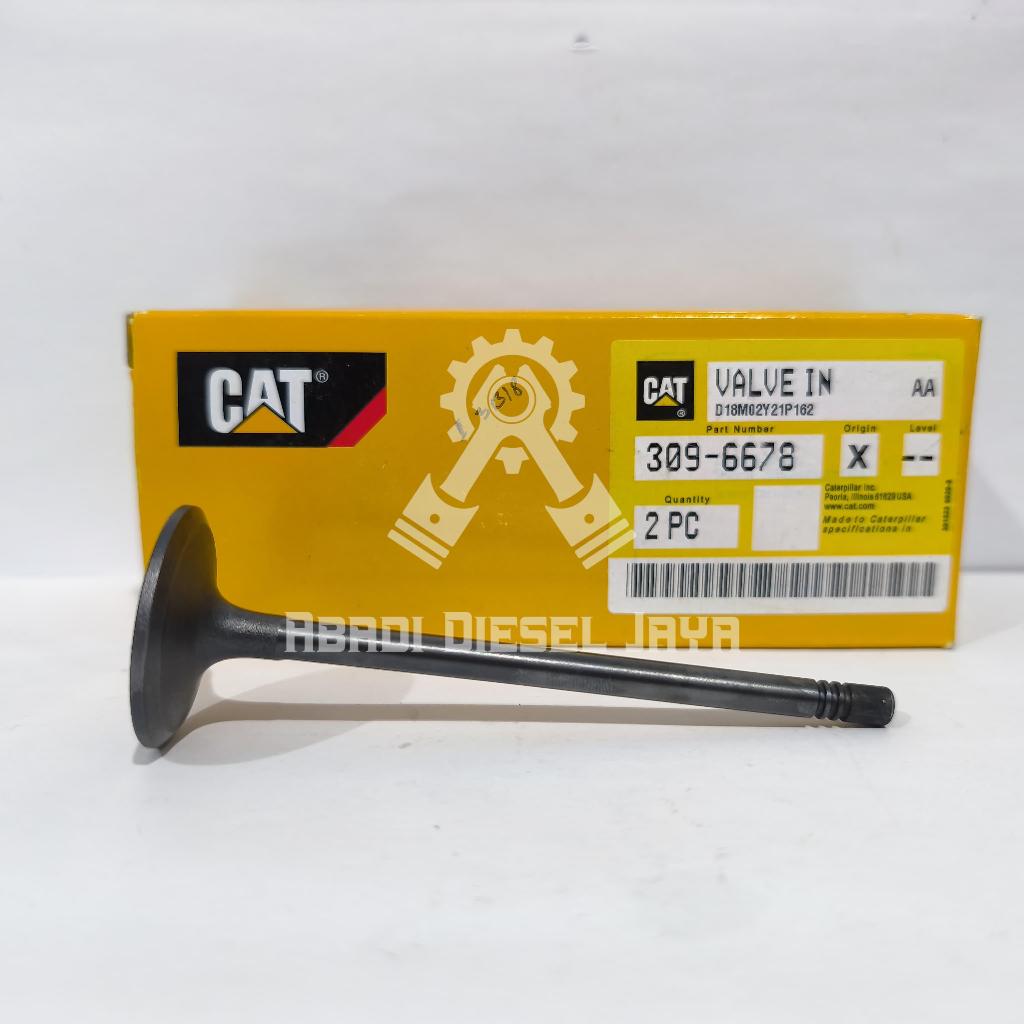 VALVE EX 320GC D3K 339-9637 3399637 ASLI