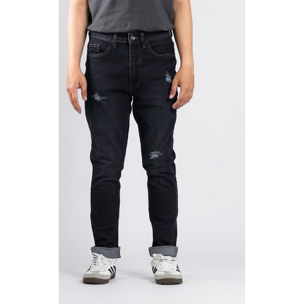 Celana jeans 3second pria 9203338