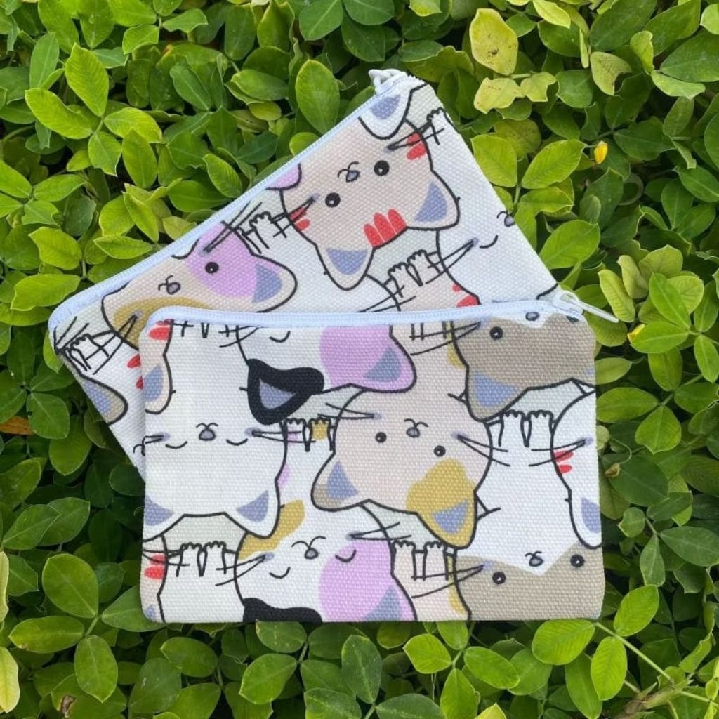 COD.DOMPET SOUVENIR.SOVENIR DOMPET.DOMPET KECIL KARAKTER.DOMPET KECIL LUCU.SOUVENIR PERNIKAHAN.DOMPE