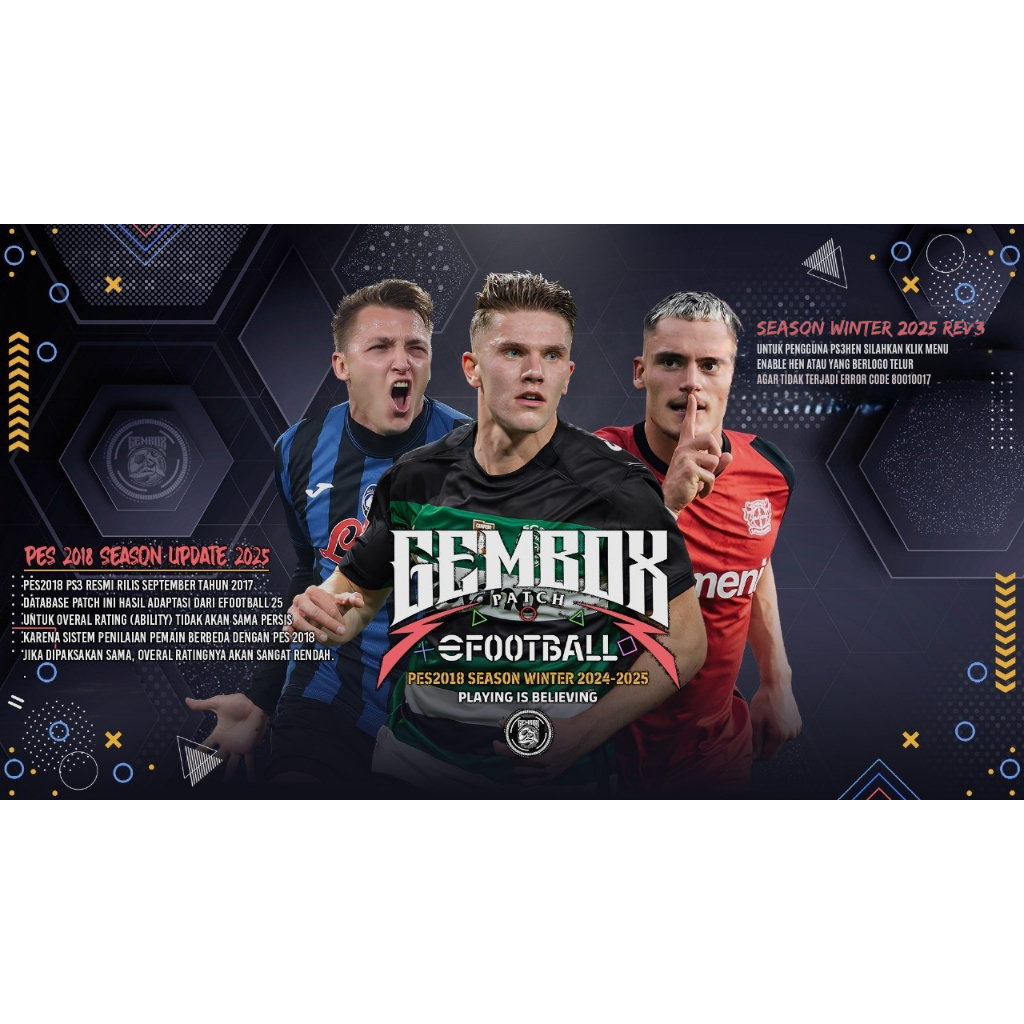 GEMBOX WINTER 2025 REV 3 VIA EMAIL