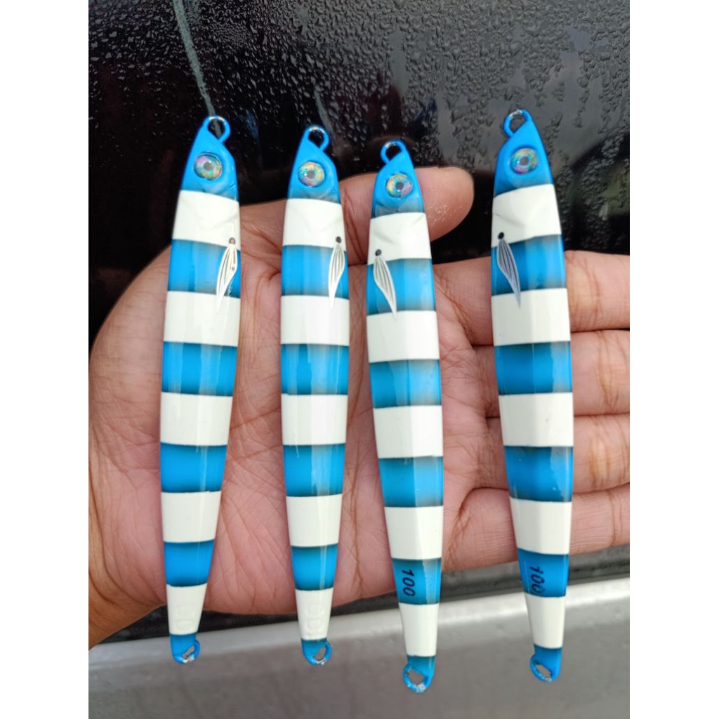 Metal jig 100 gram GID