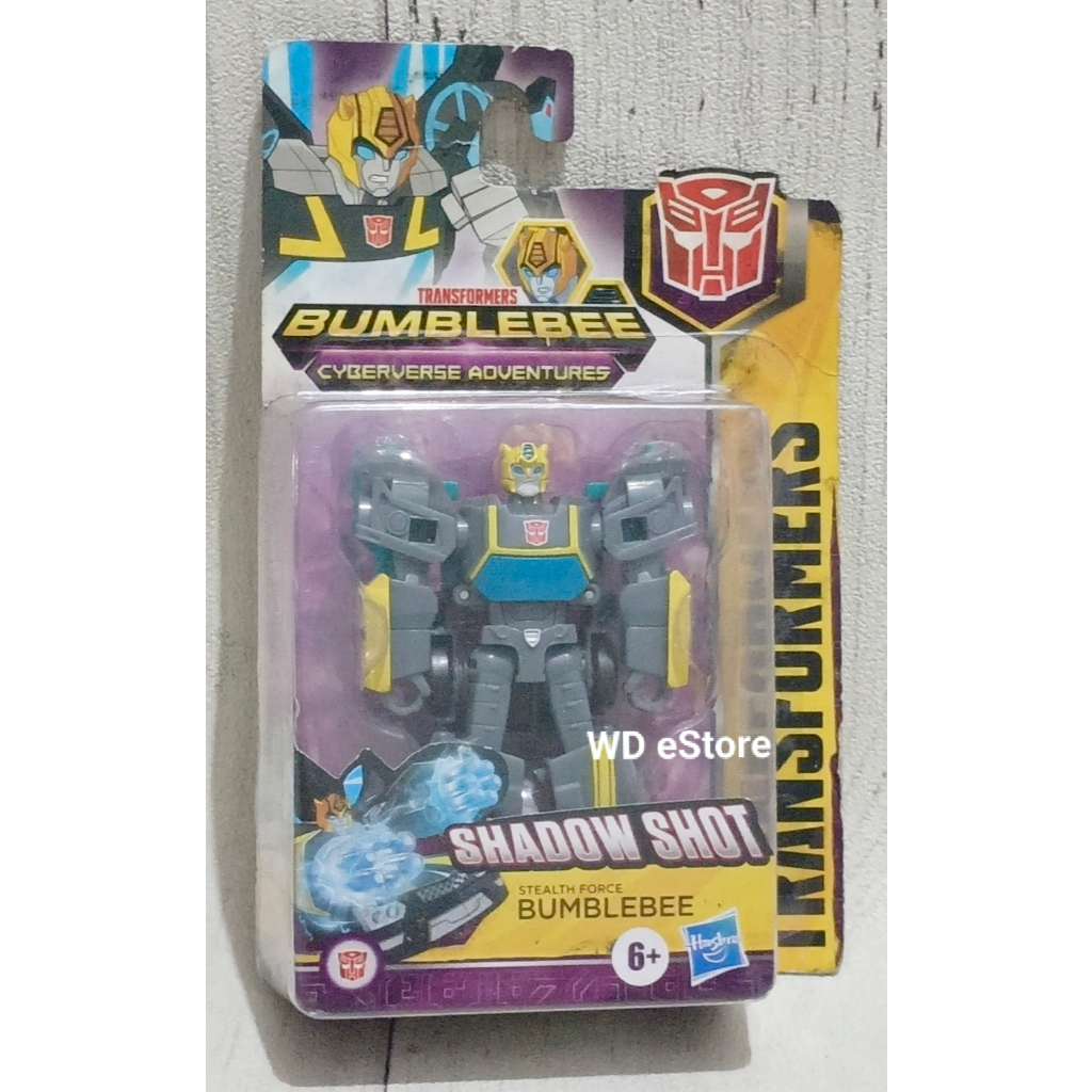 Figure Hasbro Transformers Battle of Cybertron, Bumblebee
