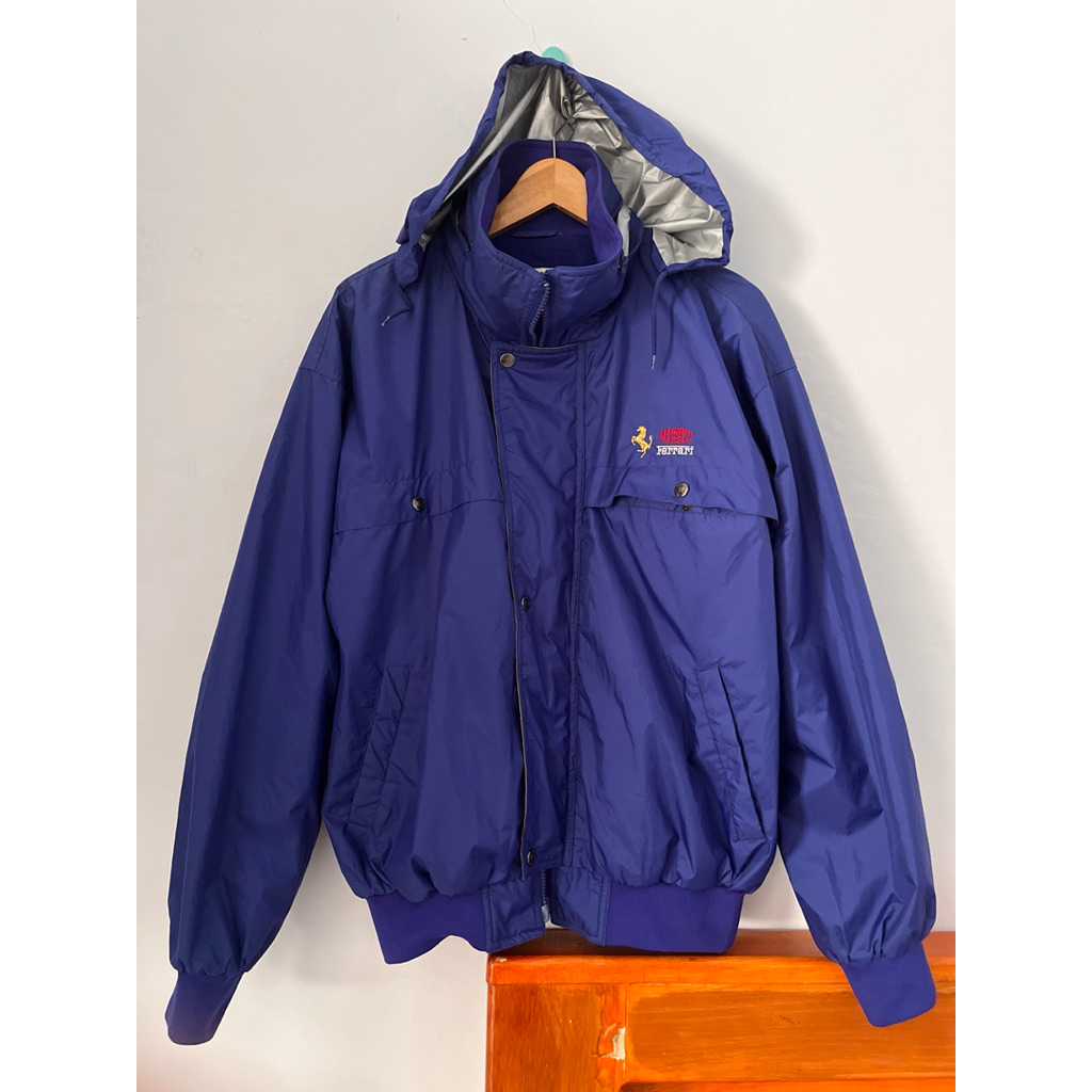 Jaket Magneti Marelli Ferrari