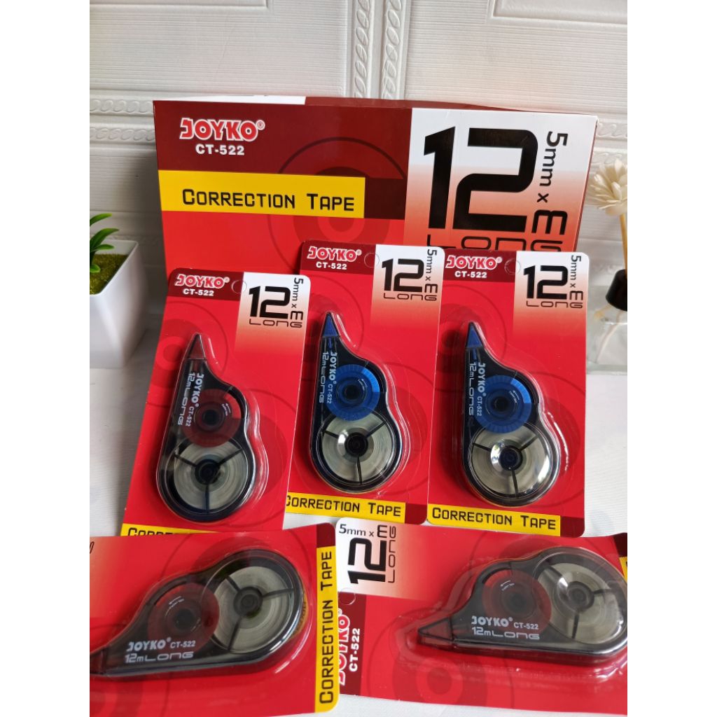 

Joyko Corection tape CT-522