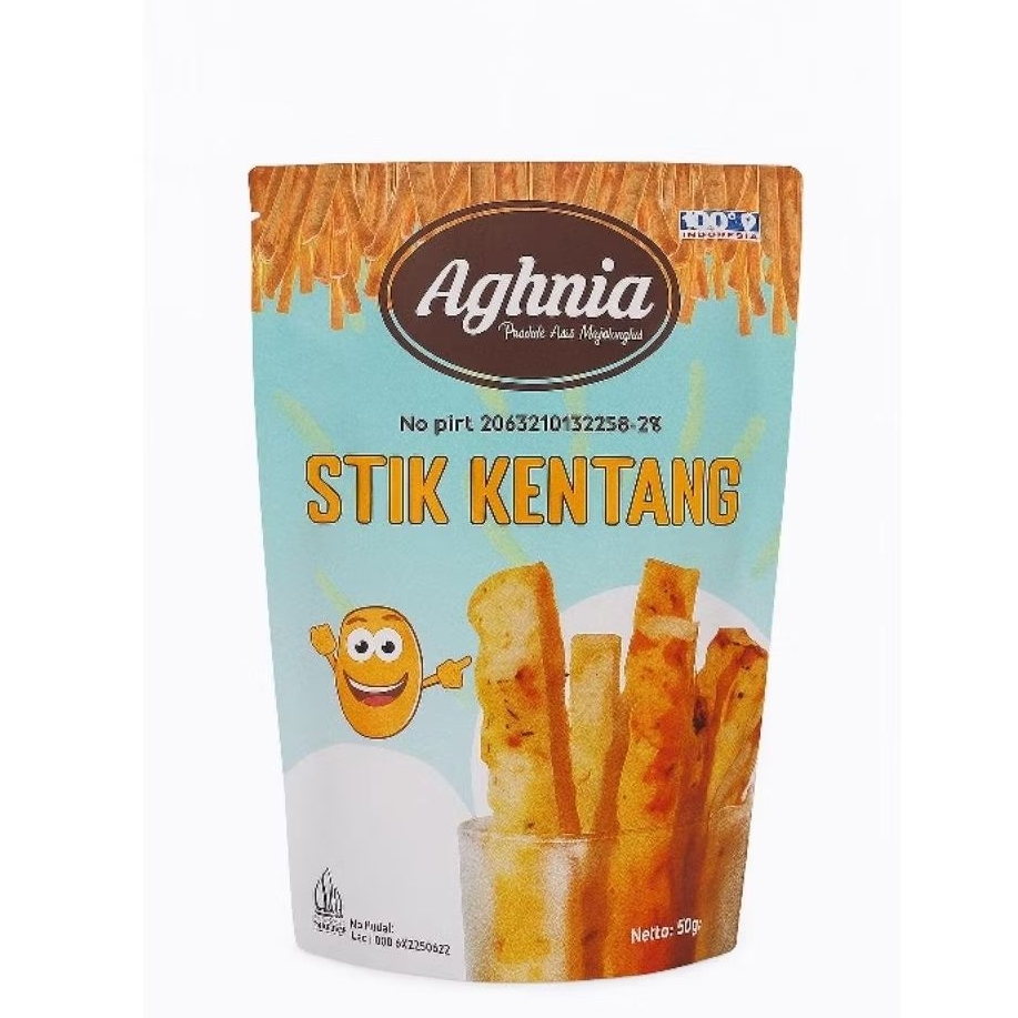 

Stik Kentang Aghnia
